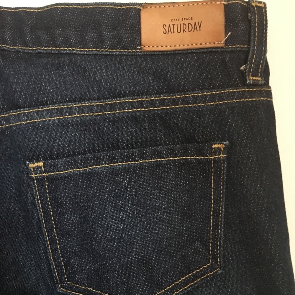 ♠️ KATE SPADE SATURDAY JEANS SIZE 25